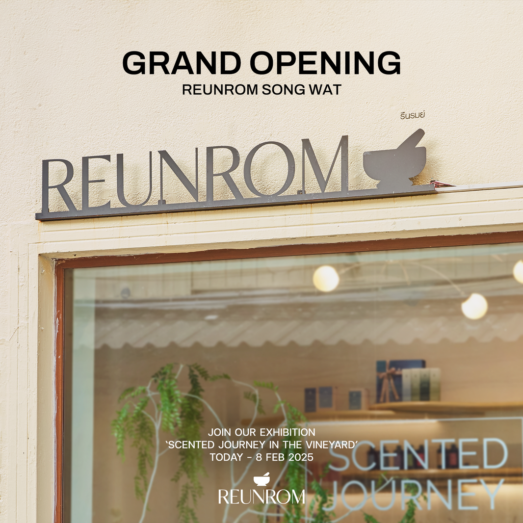 GRAND OPENING REUNROM SONG WAT