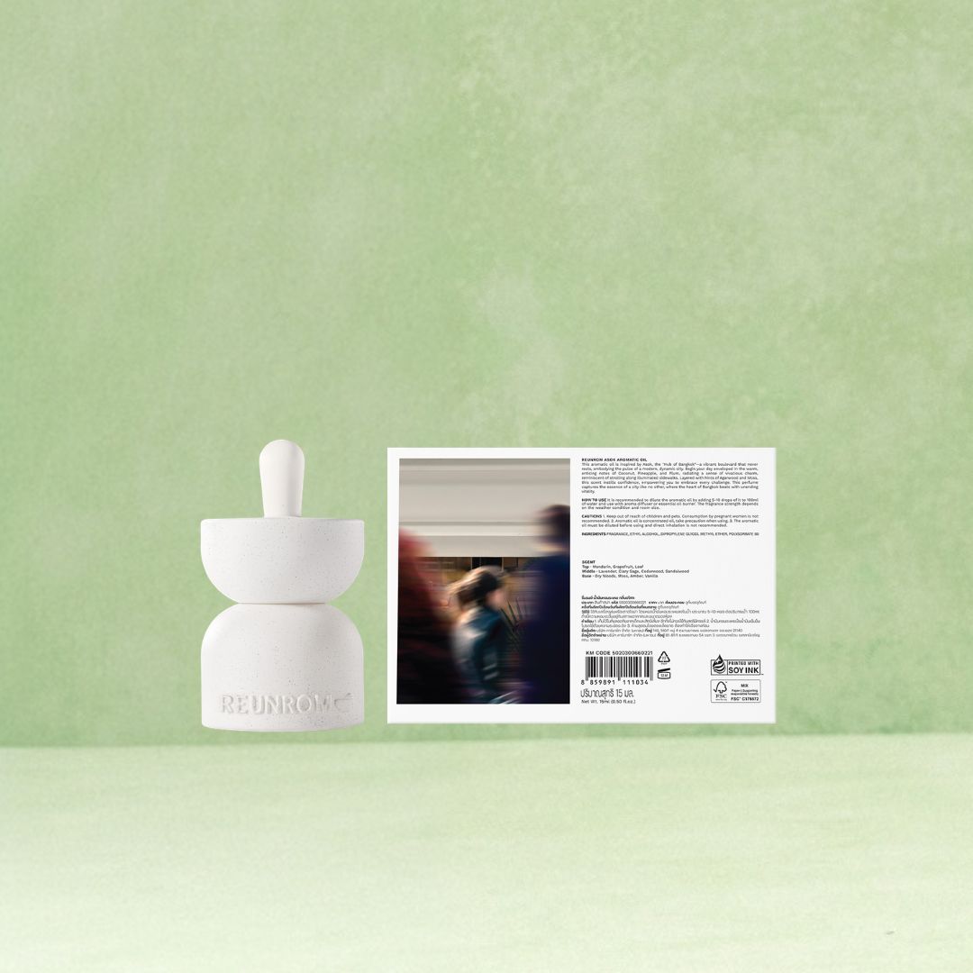 Aromatic Oil 15ml. (NEW)
