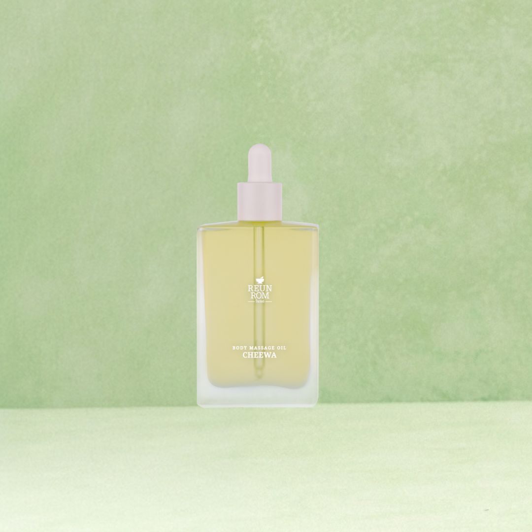 Body Massage Oil