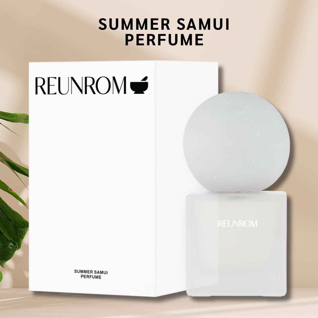 Reunrom Moon Perfume 100ml Summer Samui