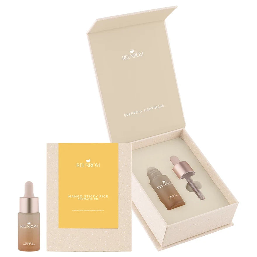 Reunrom Aromatic Oil 15ml Mango Sticky Rice