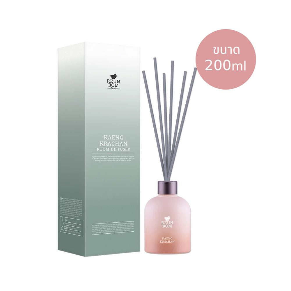Reunrom Room diffuser 30ml/200ml Kaeng Krachan