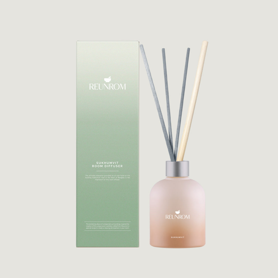 Reunrom Room diffuser 30ml 200ml Sukhumvit