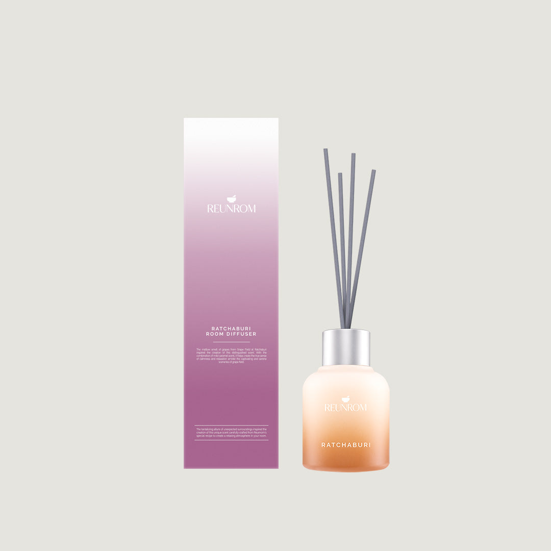 Reunrom Room Diffuser 30ml/200ml Ratchaburi