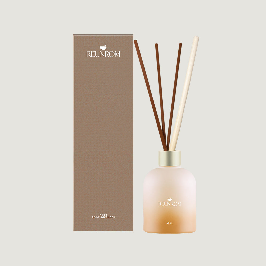 Reunrom Room Diffuser 200ml Asok