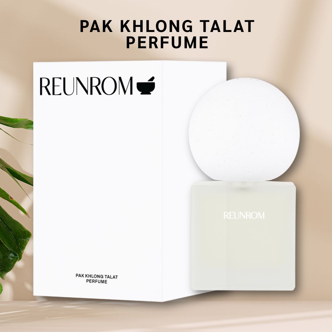 Reunrom MoonPerfume 100ml Pak Khlong Talat