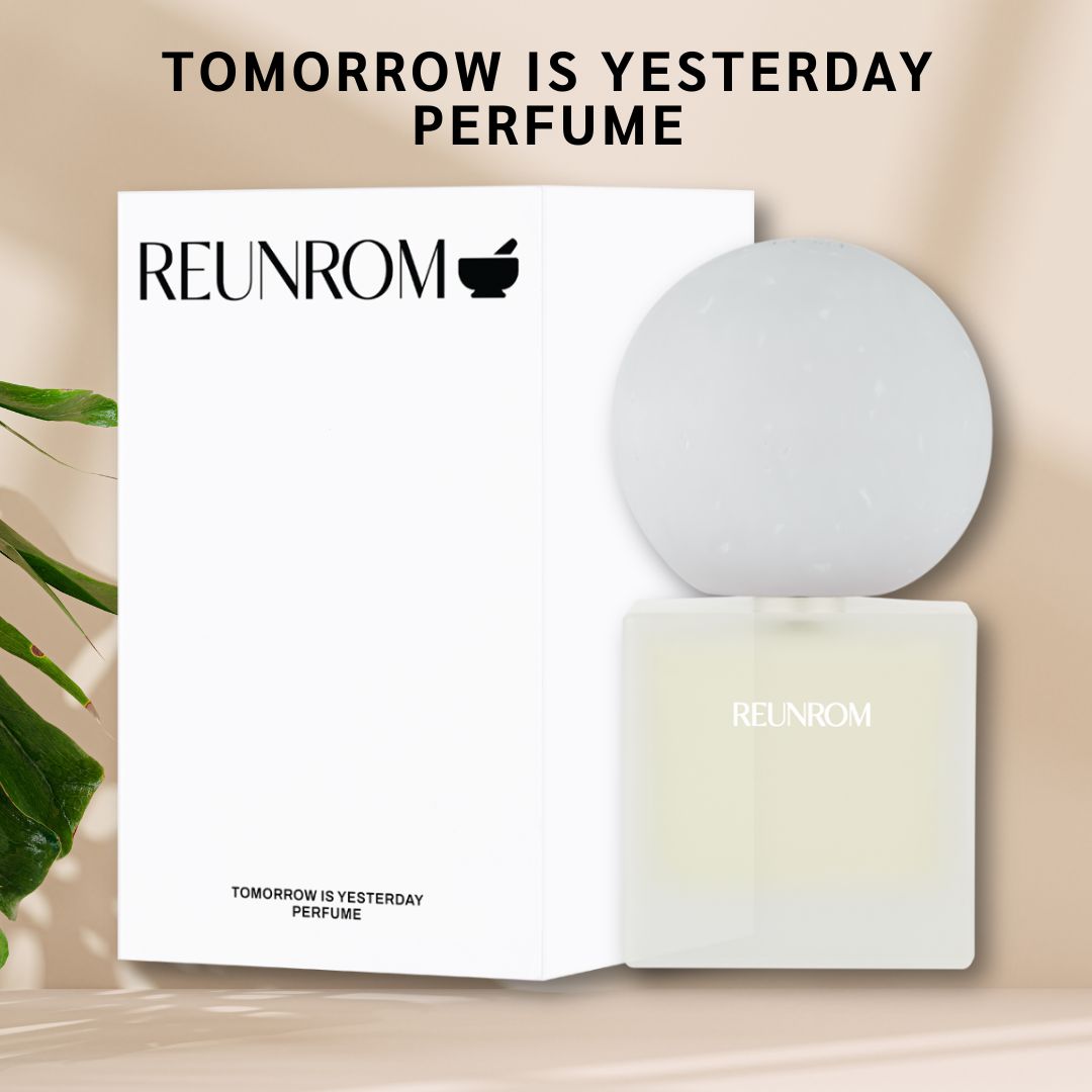 Reunrom Moon Perfume 100ml Tomorrow is Yesterday