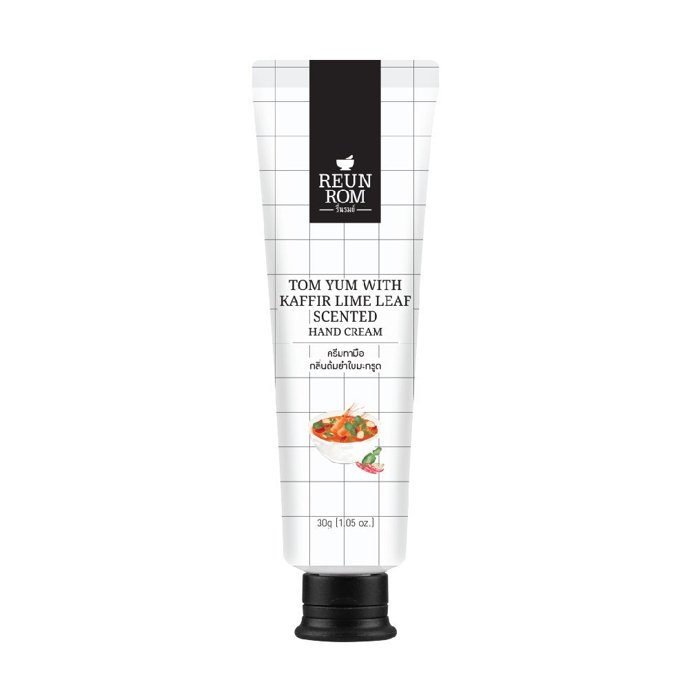 Reunrom Hand Cream 30g Tom Yum