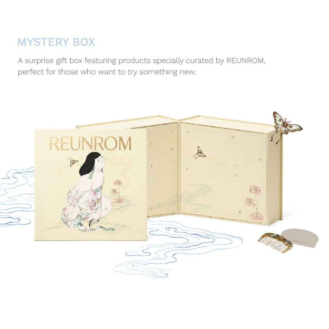 Mystery box (Pre-Order)