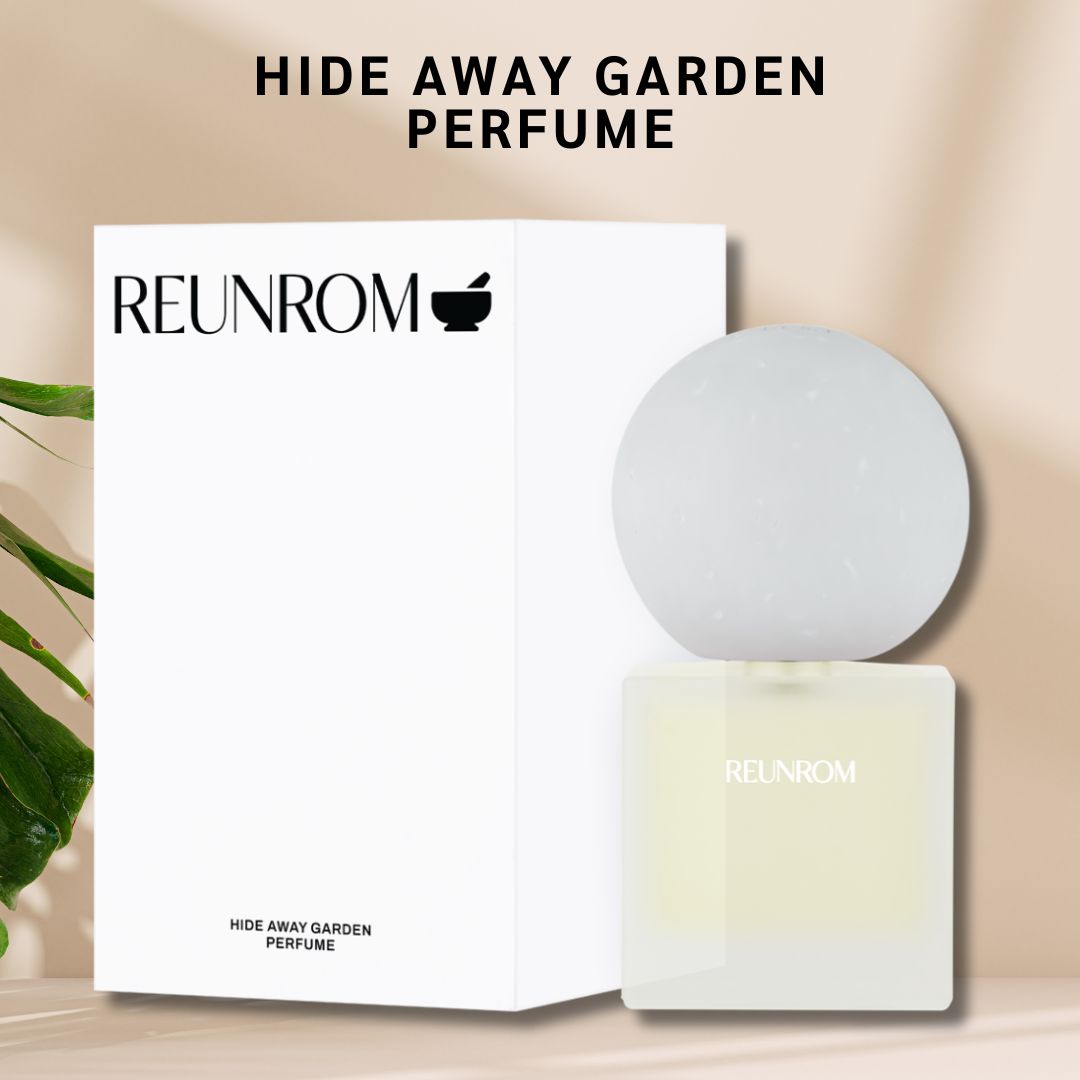 Reunrom Moon Perfume 100ml Hide Away Garden