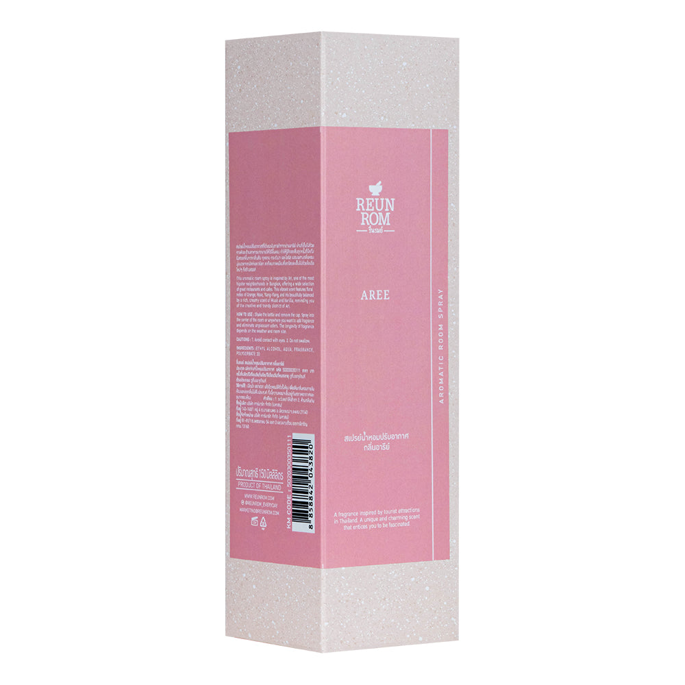 REUNROM Aromatic Room Spray 150ml Aree