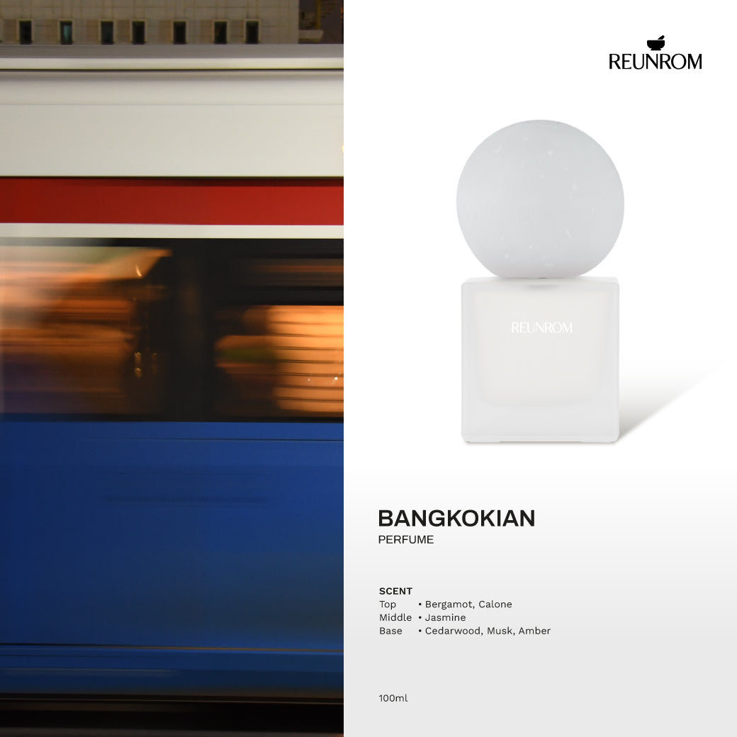 Reunrom Moon Perfume 100ml Bangkokian