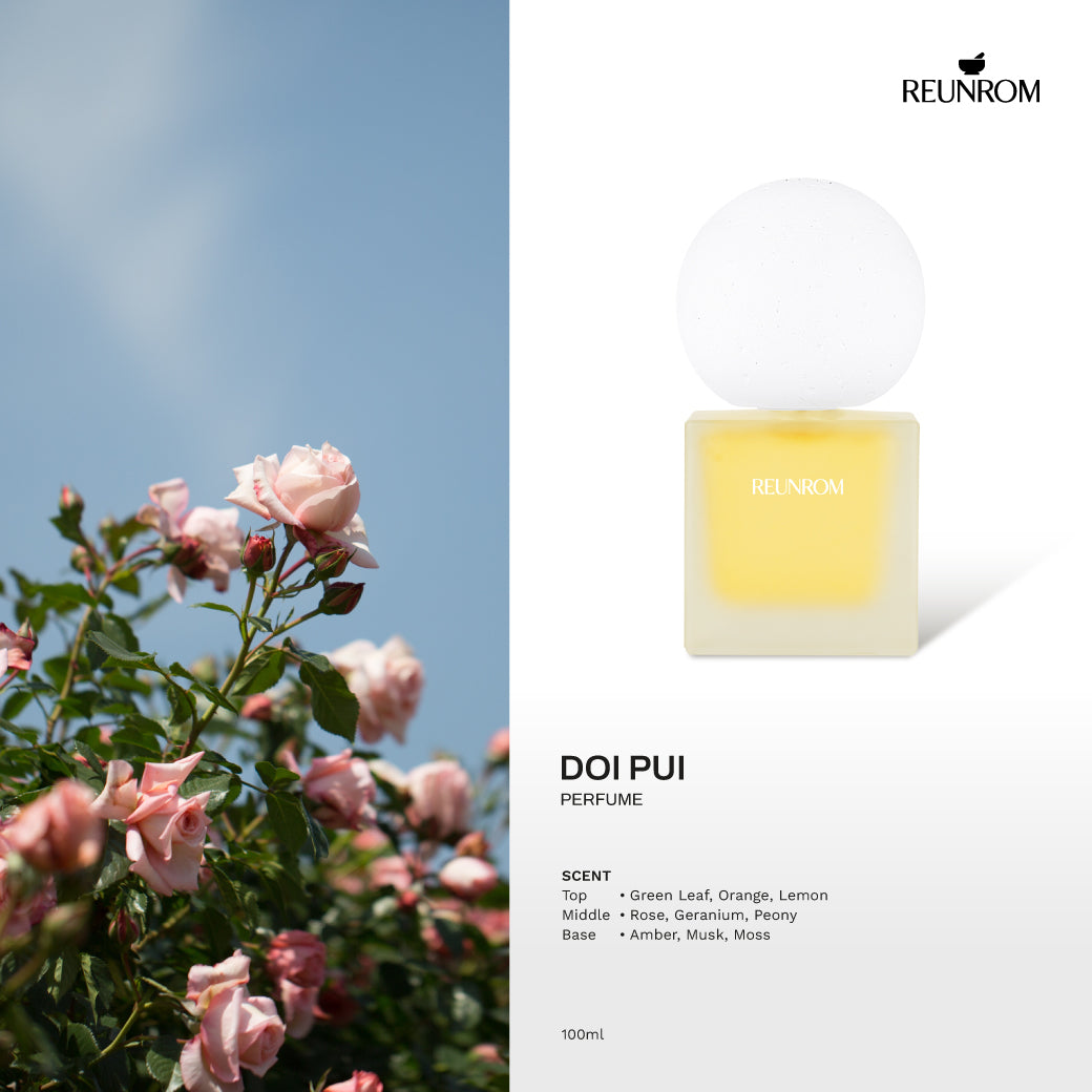 Reunrom Moon Perfume 100ml Doi Pui