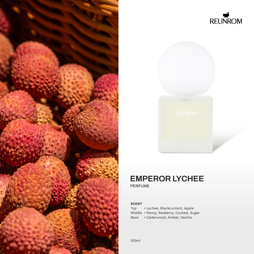 Reunrom Moon Perfume 100ml Emperor Lychee