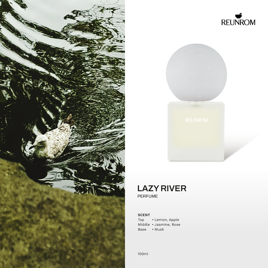Reunrom Moon Perfume 100ml Lazy River