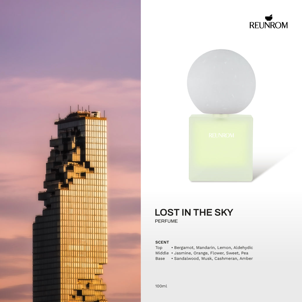 Reunrom Moon Perfume 100ml Lost in the Sky