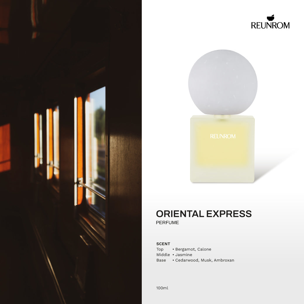 Reunrom Moon Perfume 100ml Oriental Express