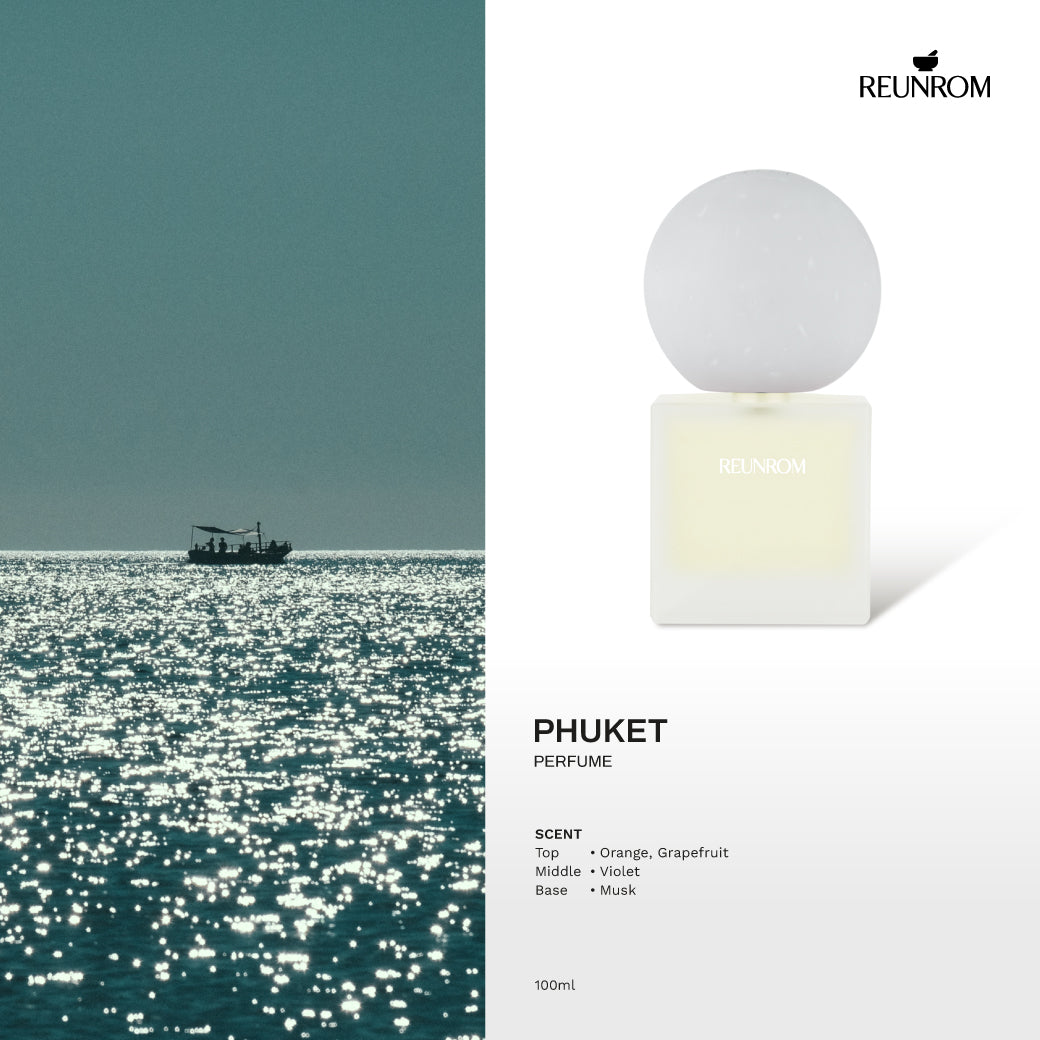 Reunrom Moon Perfume 100ml Phuket