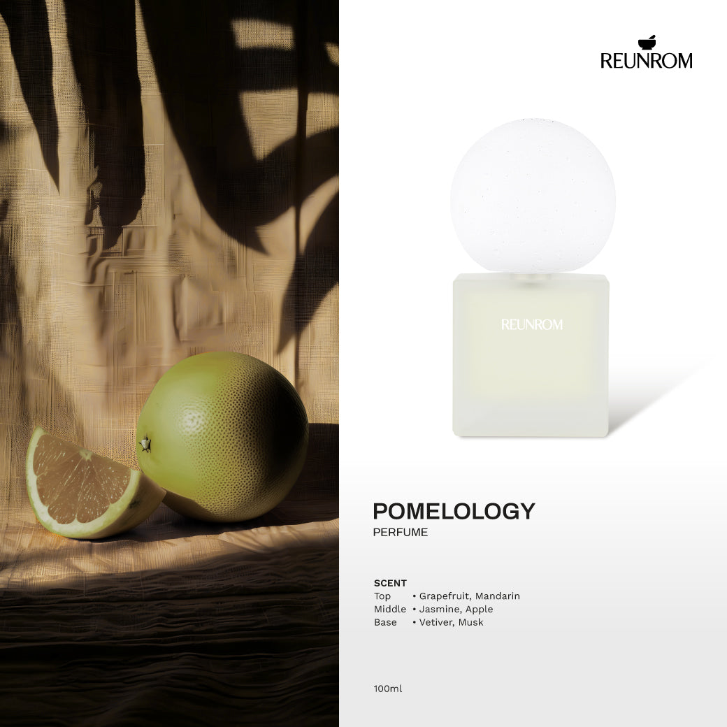Reunrom Moon Perfume 100ml Pomelology