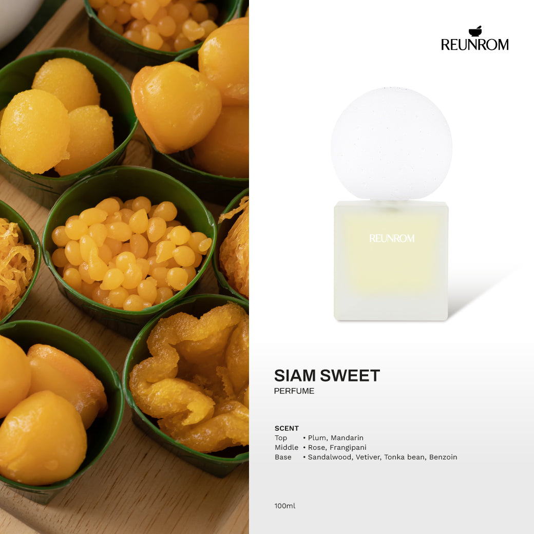 Reunrom Moon Perfume 100ml Siam Sweet
