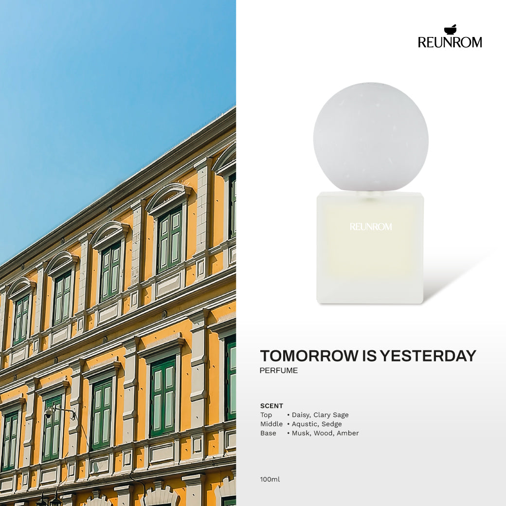 Reunrom Moon Perfume 100ml Tomorrow is Yesterday