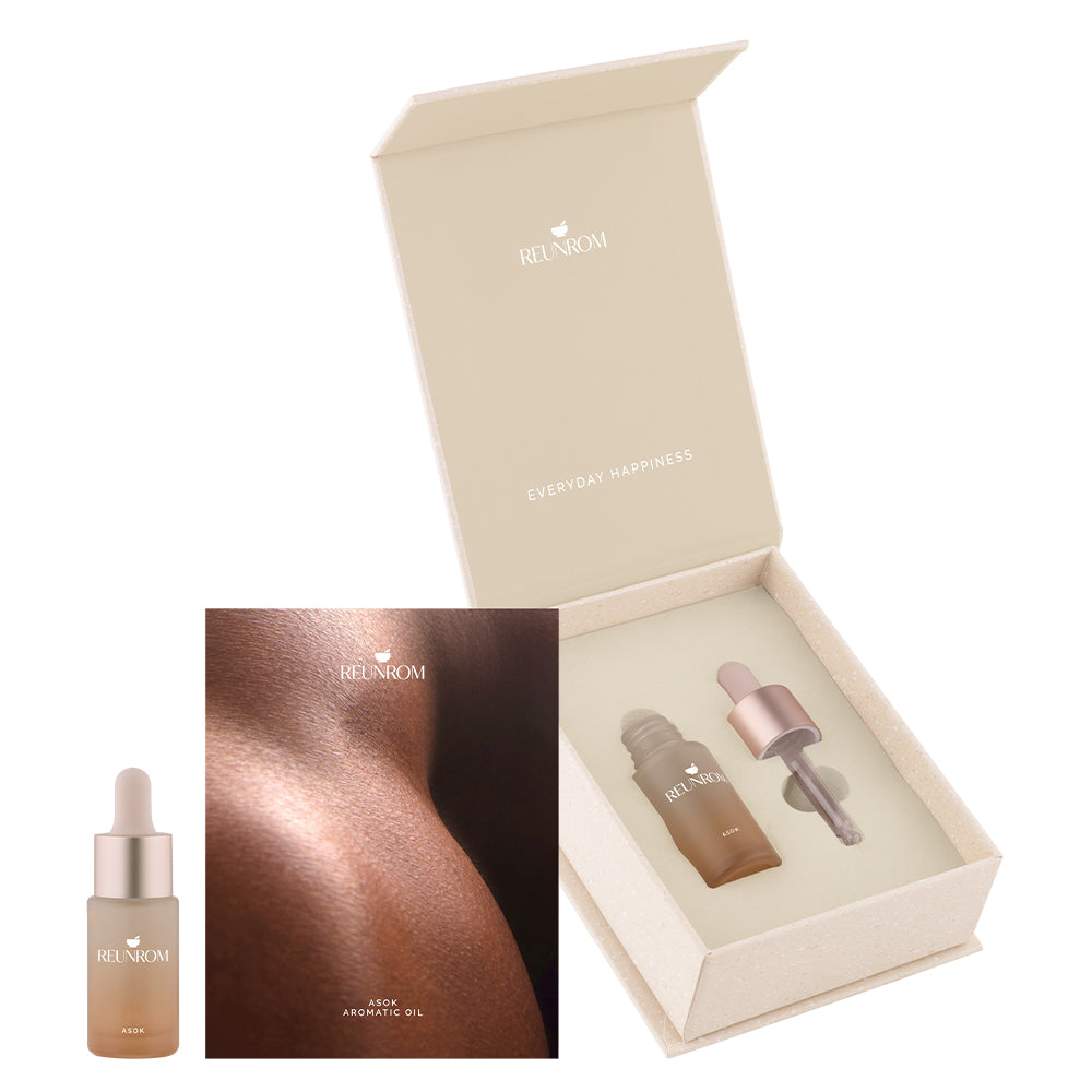 Reunrom Aromatic Oil 15ml Asok