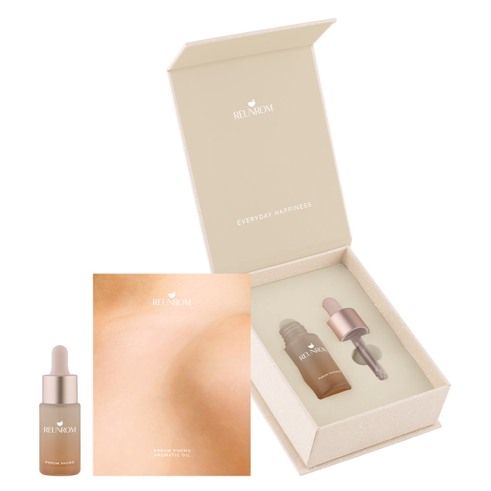 Reunrom Aromatic Oil 15ml Phrom Phong