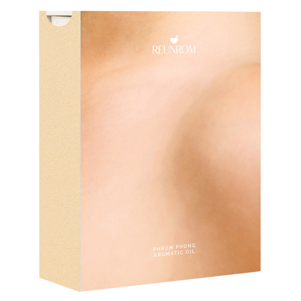 Reunrom Aromatic Oil 15ml Phrom Phong