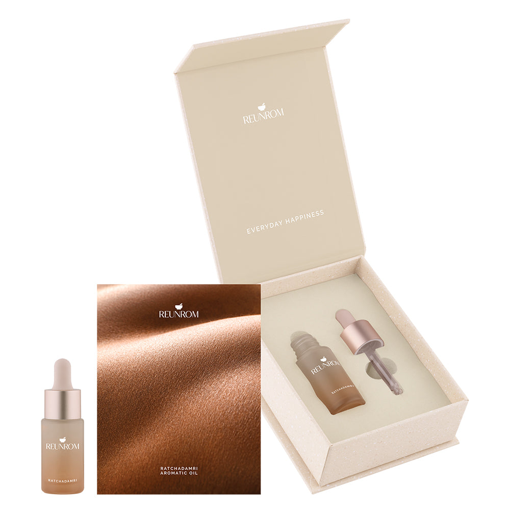 Reunrom Aromatic Oil 15ml Ratchadamri