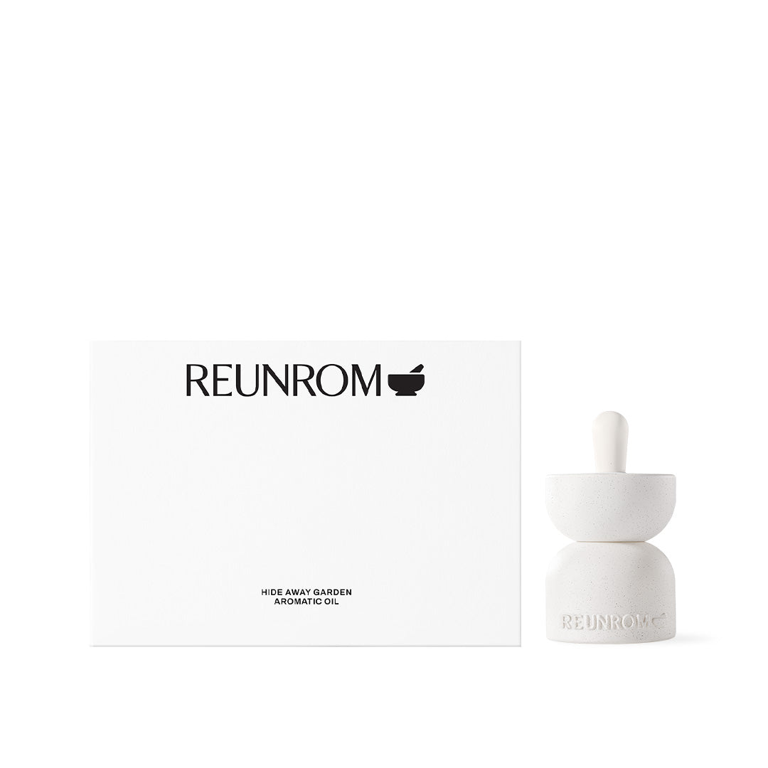 Reunrom Aromatic Oil 15ml Hide Away Garden (Y2026)