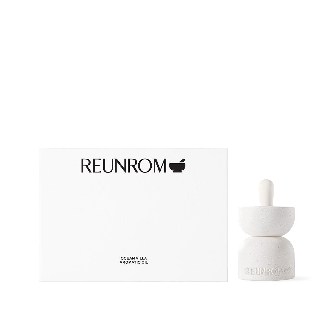 Reunrom Aromatic Oil 15ml Ocean Villa (Y2026)