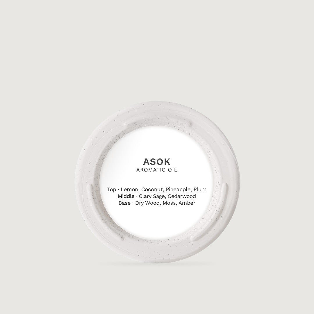 Reunrom Aromatic Oil 15ml Asok (Y2026)