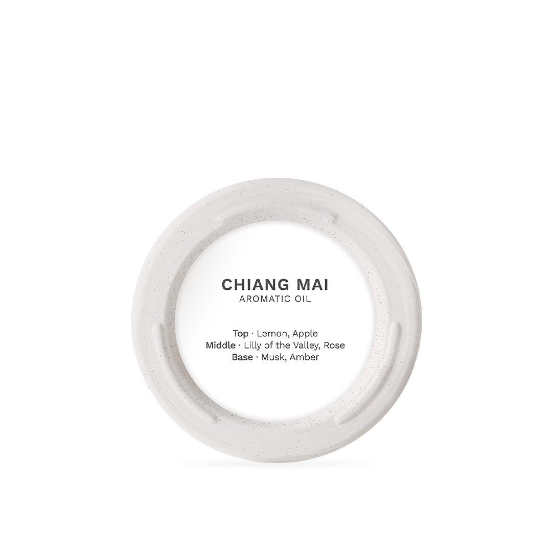 Reunrom Aromatic Oil 15ml Chiang Mai  (Y2026)