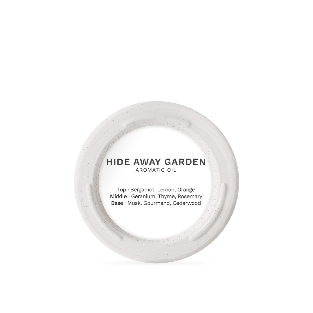 Reunrom Aromatic Oil 15ml Hide Away Garden (Y2026)