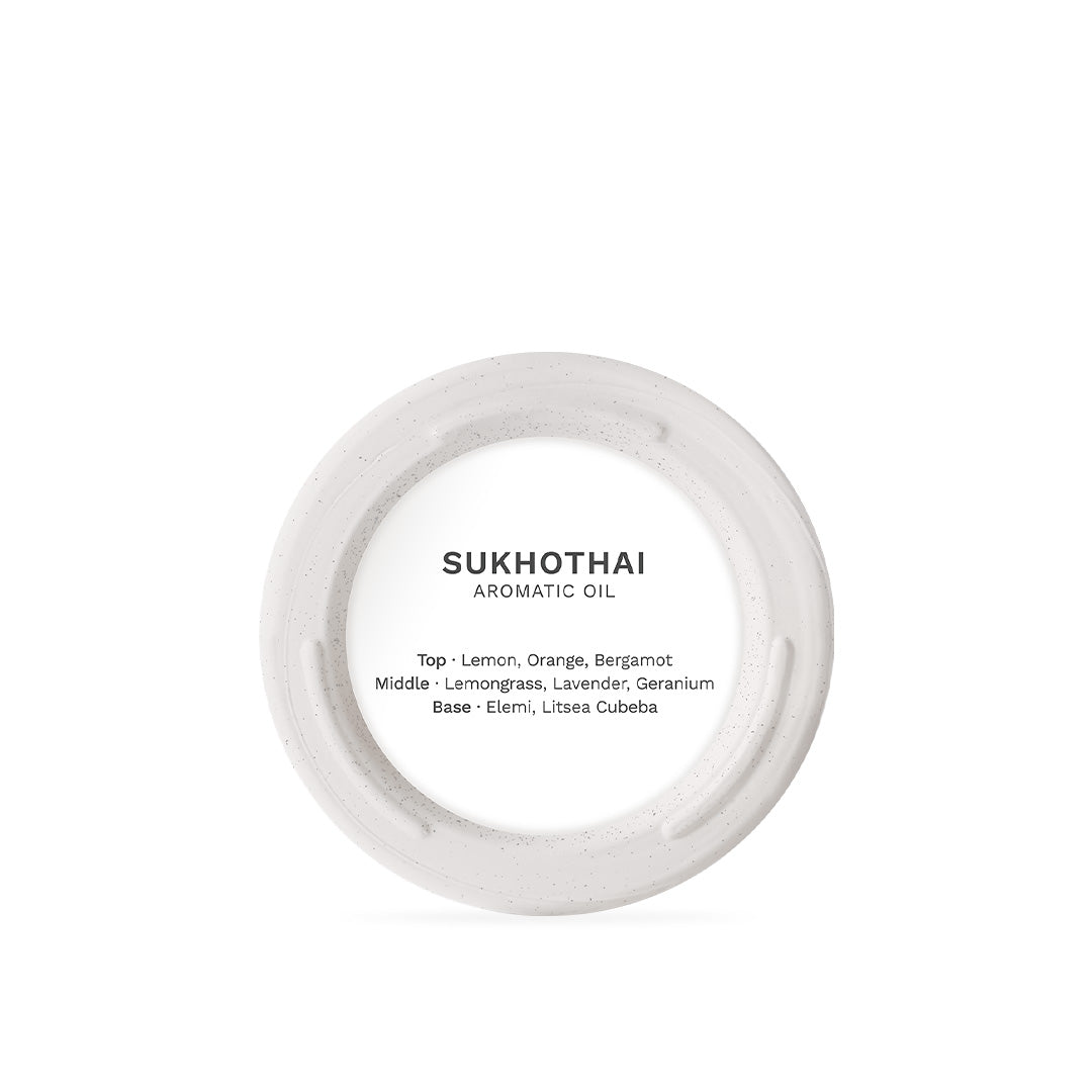 Reunrom Aromatic Oil 15ml Sukhothai (Y2026)