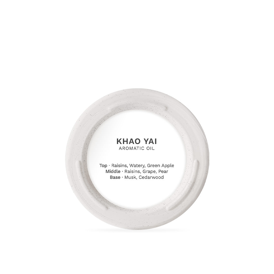 Reunrom Aromatic Oil 15ml Khao Yai  (Y2026)