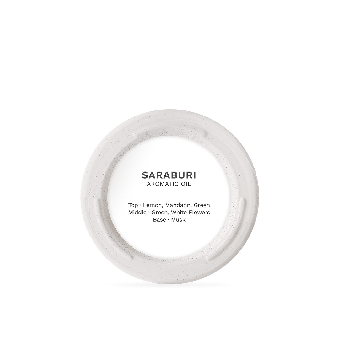 Reunrom Aromatic Oil 15ml Saraburi  (Y2026)