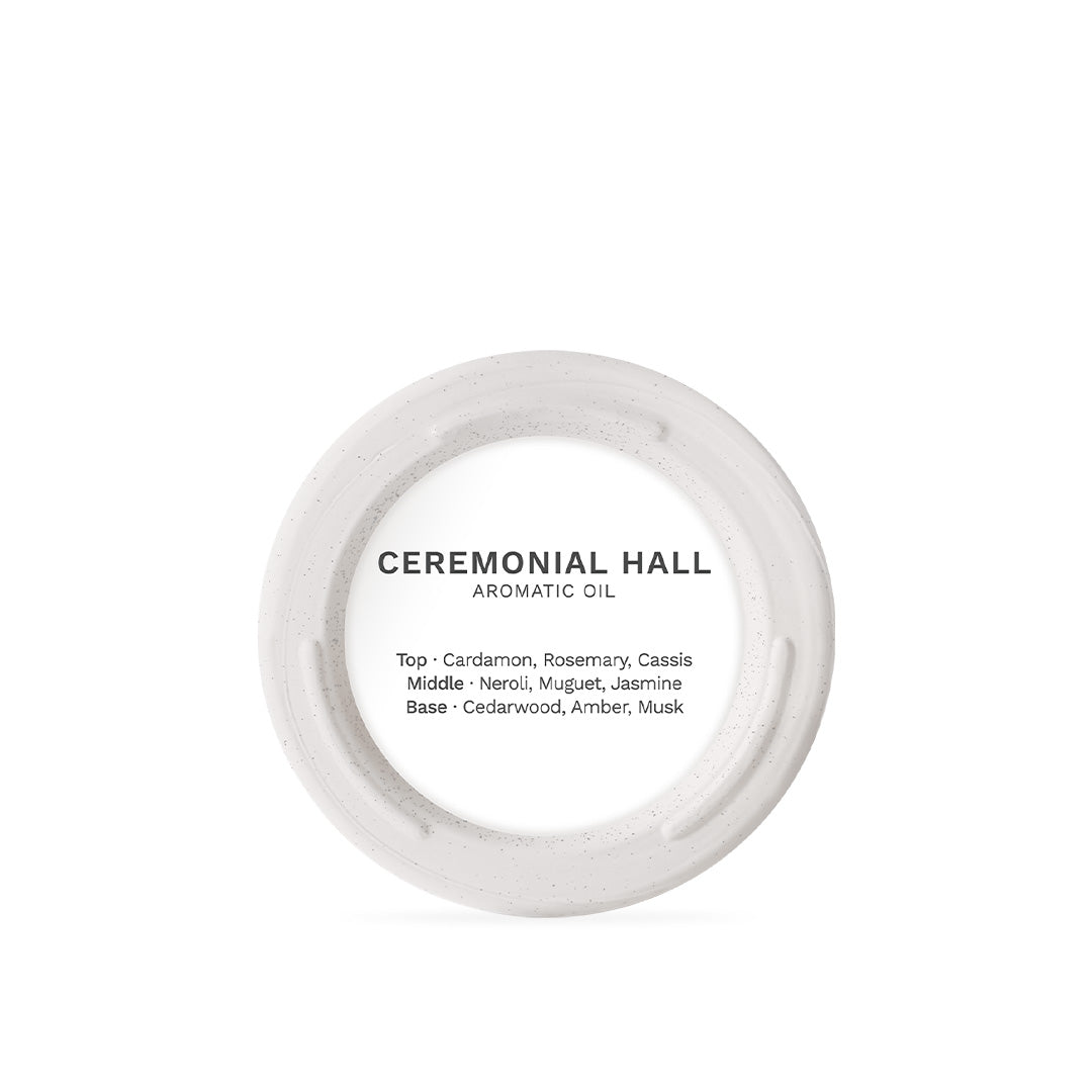 Reunrom Aromatic Oil 15ml Ceremonial Hall (Y2026)