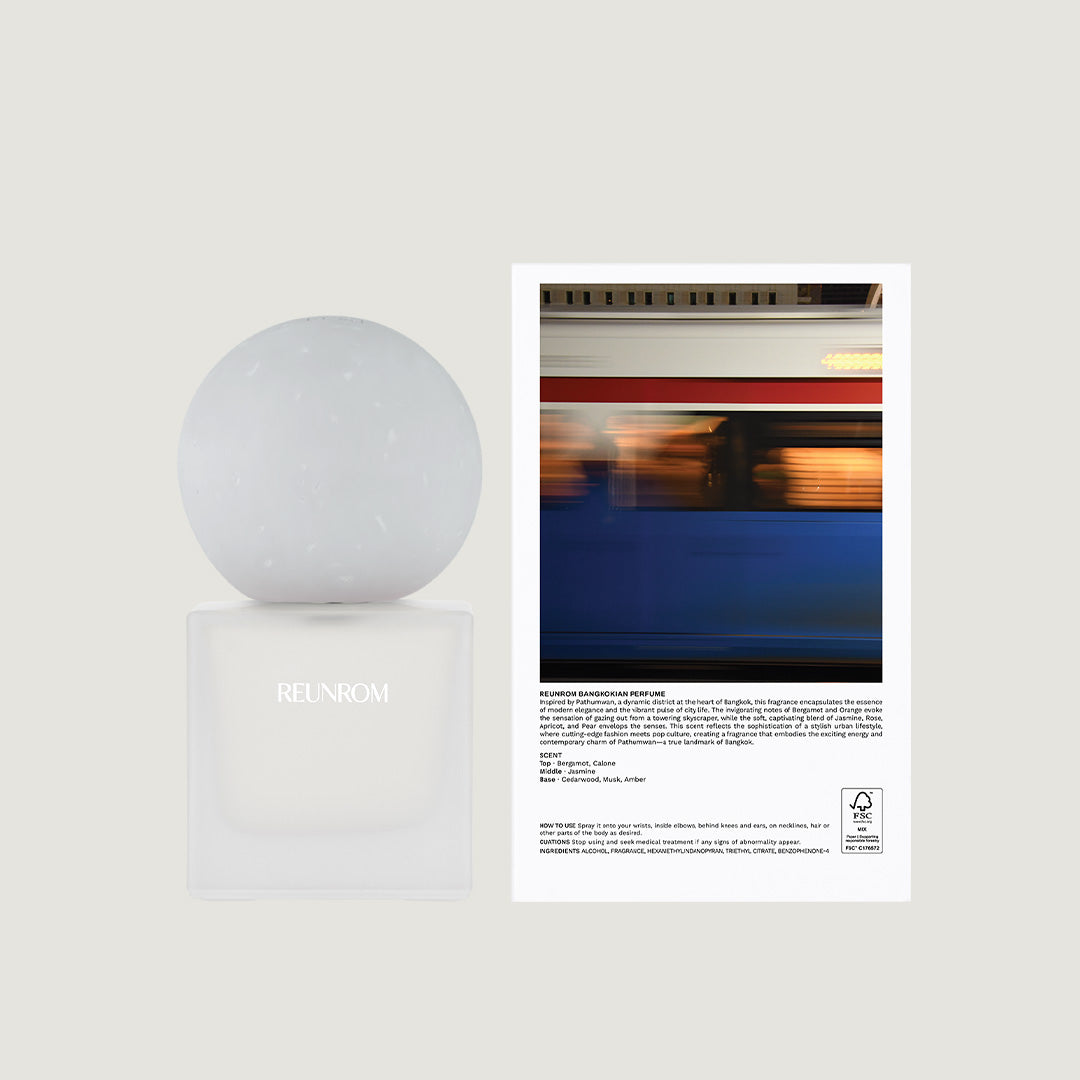 Reunrom Moon Perfume 100ml Bangkokian