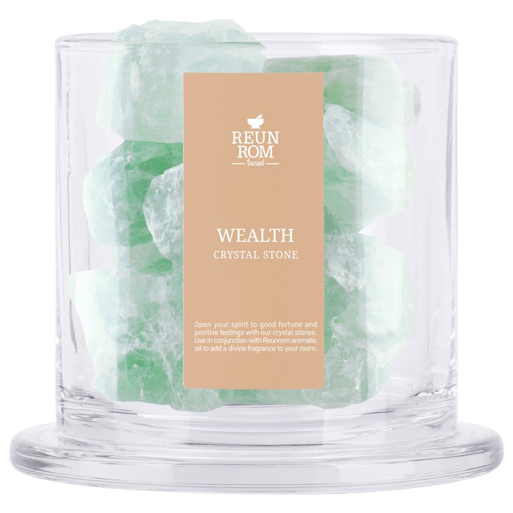 REUNROM Crystal Stone 300g Wealth