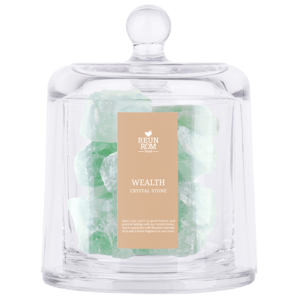 REUNROM Crystal Stone 300g Wealth
