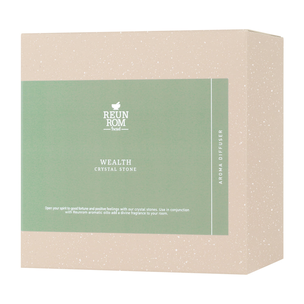 REUNROM Crystal Stone 300g Wealth