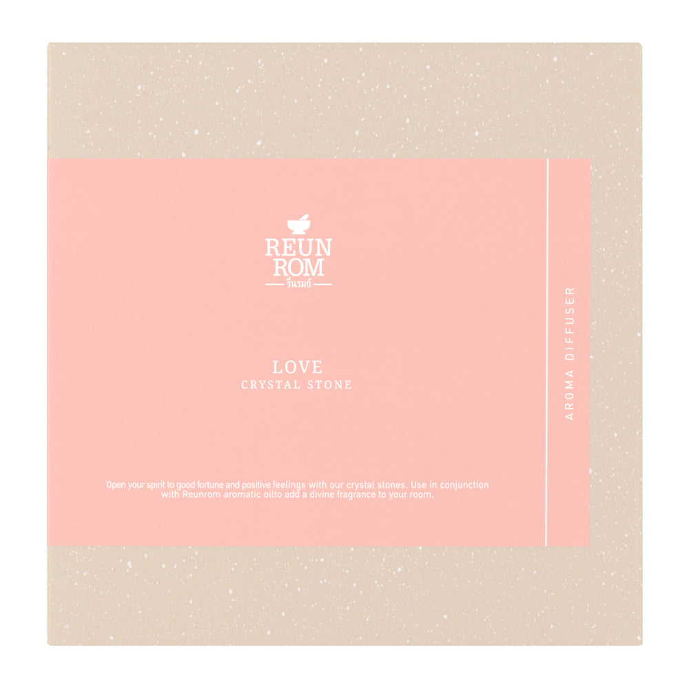 REUNROM Crystal Stone 300g Love