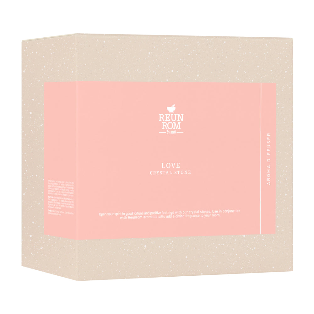 REUNROM Crystal Stone 300g Love