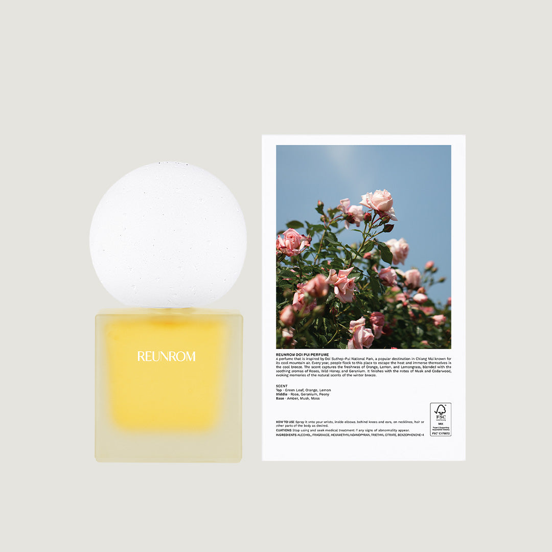 Reunrom Moon Perfume 100ml Doi Pui