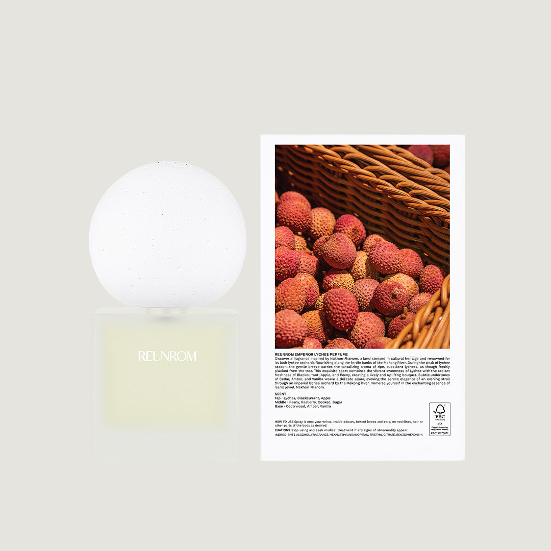 Reunrom Moon Perfume 100ml Emperor Lychee