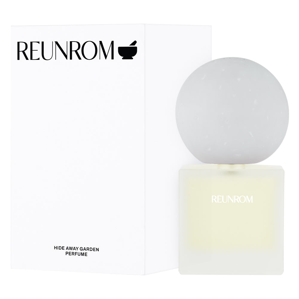 Reunrom Perfume 100ml Hide Away Garden (Moon Cap)