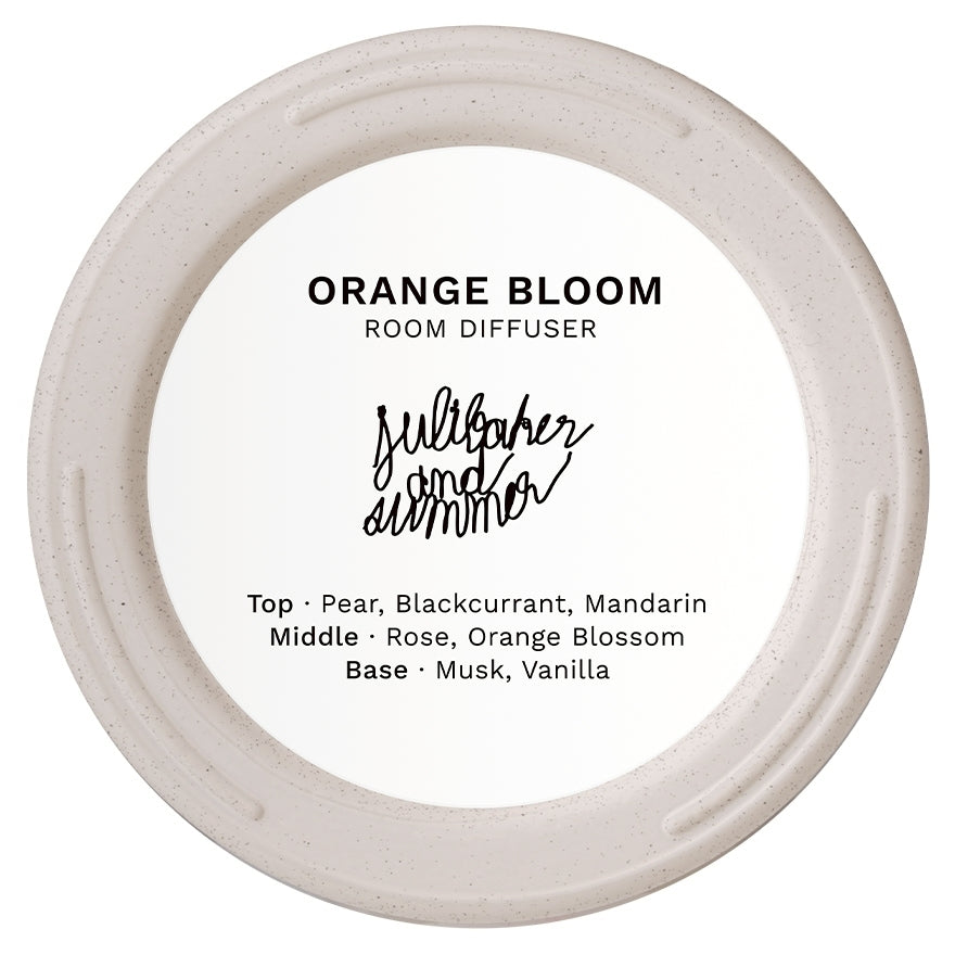 Reunrom x Julibaker Room diffuser Orange Bloom