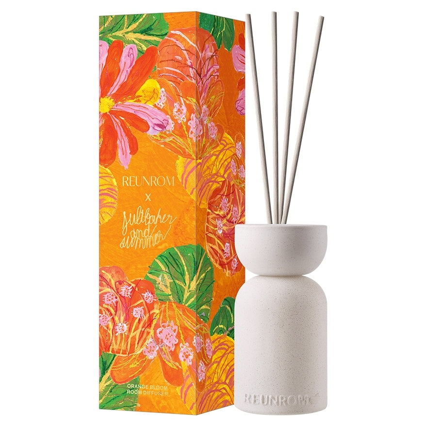 Reunrom x Julibaker Room diffuser Orange Bloom