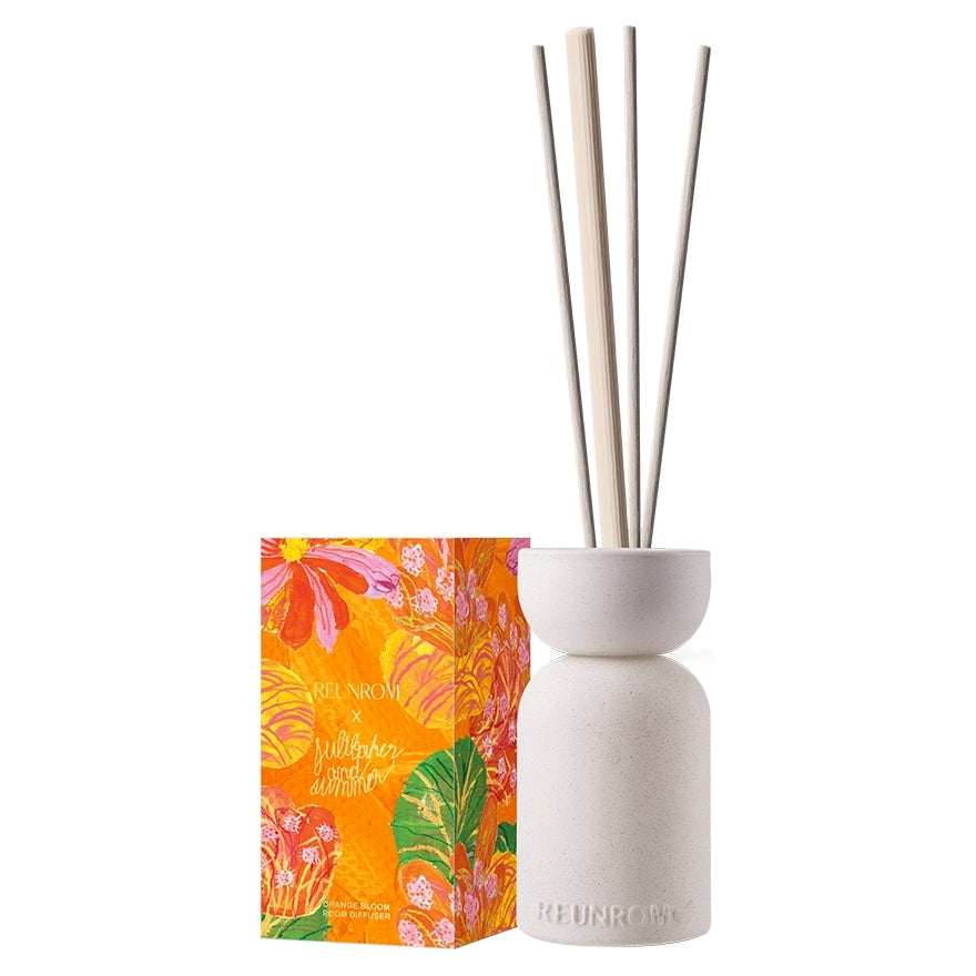 Reunrom x Julibaker Room diffuser Orange Bloom